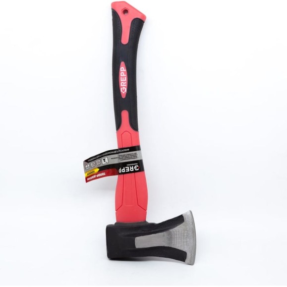 Топор Ladina Grepp 1000г, фибергласовое двухкомпонентное топорище 305-003 Топор Ladina Grepp 1000г, фибергласовое двухкомпонентное топорище 305-003