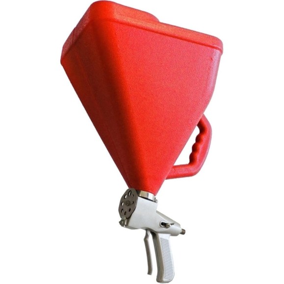 Хоппер для текстурного нанесения штукатурки Goldblatt G13301 Хоппер для текстурного нанесения штукатурки Goldblatt G13301