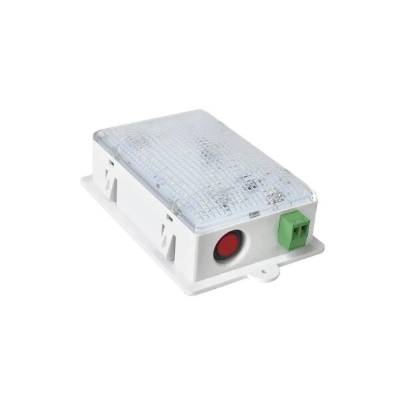 Светильник внутреннего освещения шкафов HLT СВОШ-2 6Вт 36В AC/DC IP40 LED 085-02-003 Светильник внутреннего освещения шкафов HLT СВОШ-2 6Вт 36В AC/DC IP40 LED 085-02-003