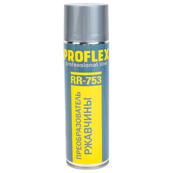 Преобразователь ржавчины Химик PROFLEX в аэрозольной упаковке, 500 мл 66161901