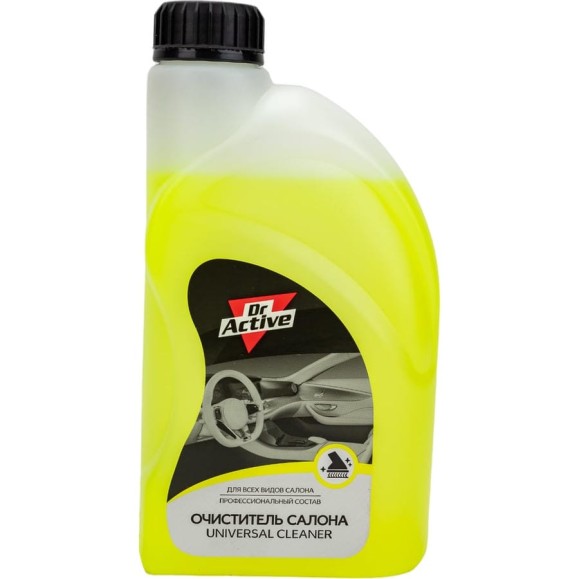Средство для очистки салона Sintec Dr. Active Universal cleaner, концентрат 1 л 801732