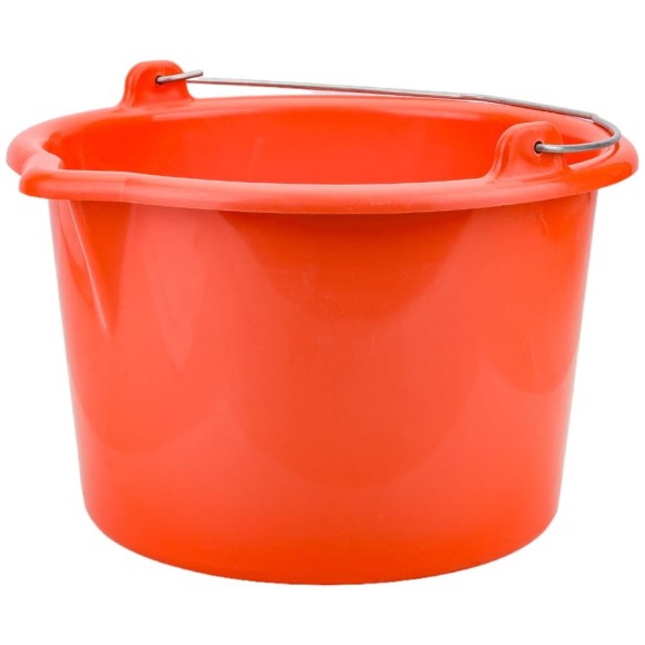 Ударопрочное ведро для красок и смесей DECOR profi 12 л 533-120 11608255
