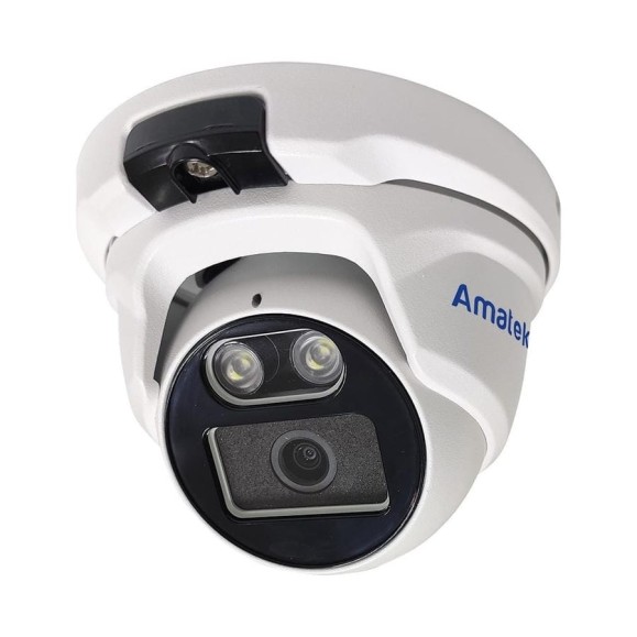 Купольная мультиформатная камера Amatek Ac-hdv502ax 2,8 мм 7000866 Купольная мультиформатная камера Amatek Ac-hdv502ax 2,8 мм 7000866