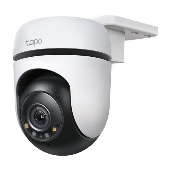 Уличная поворотная камера видеонаблюдения с поддержкой Wi-Fi TP-Link Tapo C510W