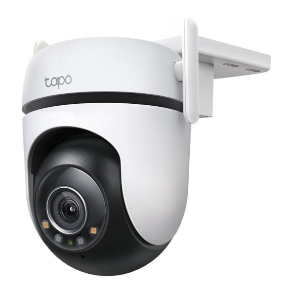 Уличная поворотная камера видеонаблюдения с поддержкой Wi-Fi TP-Link Tapo C520WS
