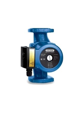 Циркуляционный насос SPERONI SCR 32/8F-200, tre velocita, 1x230V SPRN328FTV