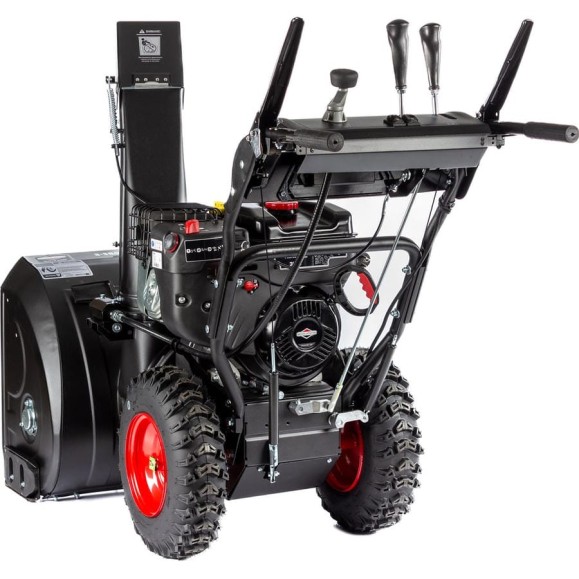 Снегоуборщик REDVERG PROLine RD-SB66/1450BS-E 6685269 Снегоуборщик REDVERG PROLine RD-SB66/1450BS-E 6685269