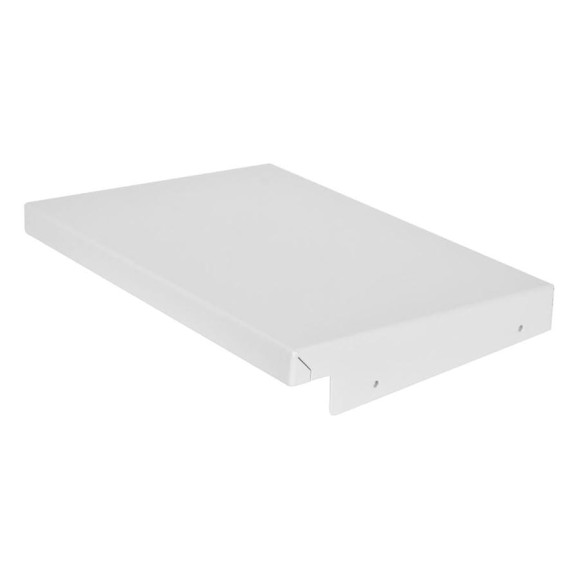 Защитный козырёк для уличных станций OSNOVO 300мм sct1241 Защитный козырёк для уличных станций OSNOVO 300мм sct1241