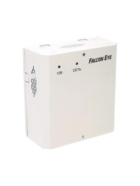Блок бесперебойного питания Falcon Eye ББП FE-1220 PRO 12В 2А, корпус - металл под акб.12В 7А∙ч. 00-00293171