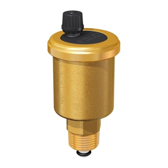 Автоматический воздухоотводчик Flamco Flovent 1/2 с отсечным клапаном 27722 RG00928N7QJ3GC Автоматический воздухоотводчик Flamco Flovent 1/2 с отсечным клапаном 27722 RG00928N7QJ3GC