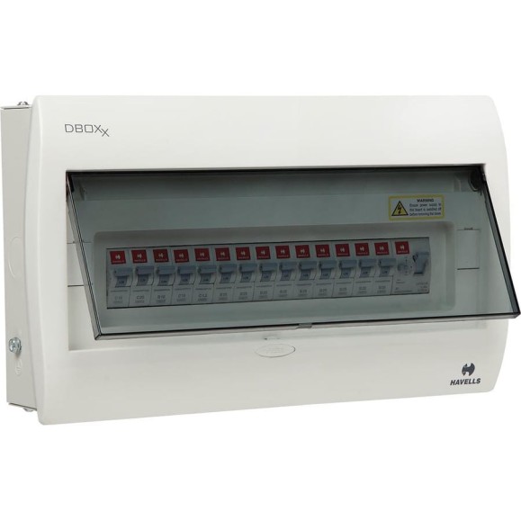 Щит скрытой установки Havells DBOXx, IP42, 16М 7701649