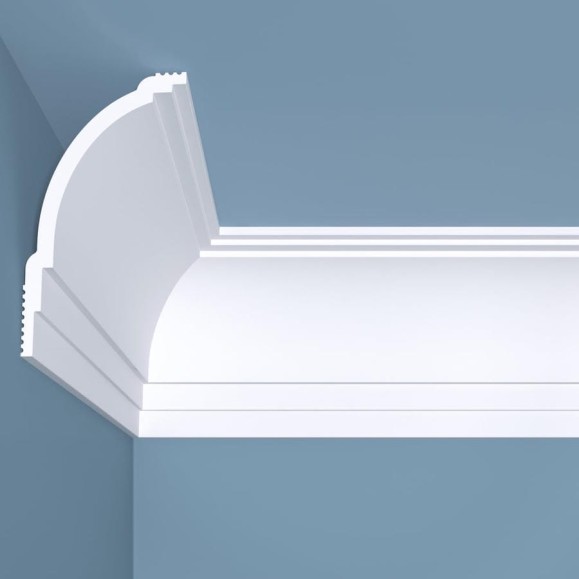 Карниз bello deco XPS К 18 (120x70) 00-00107158 Карниз bello deco XPS К 18 (120x70) 00-00107158