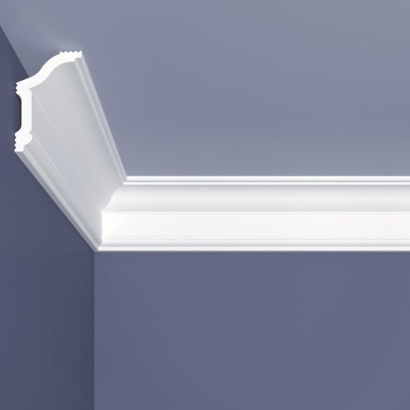 Потолочный плинтус bello deco С 9/60 60/40 00-00103752