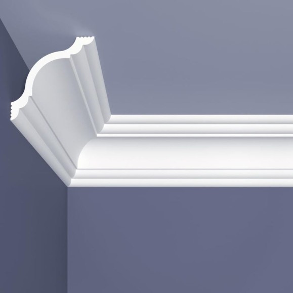 Потолочный плинтус bello deco С 7/70 70/70 00-00003604