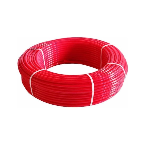 Труба PE-Xa RUBY красная c EVOH 20*2 100м STI ТТ000016540 Труба PE-Xa RUBY красная c EVOH 20*2 100м STI ТТ000016540