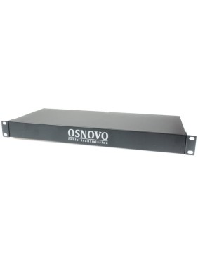Оптический передатчик OSNOVO TA-H162-15F 16 каналов видео HDCVI/HDTVI/AHD/CVBS и 1 двунаправленного канала управления (RS485/полудуплекс) по одномодовому оптоволокну до 20км sct1429 Оптический передатчик OSNOVO TA-H162-15F 16 каналов видео HDCVI/HDTVI/AHD/CVBS и 1 двунаправленного канала управления (RS485/полудуплекс) по одномодовому оптоволокну до 20км sct1429