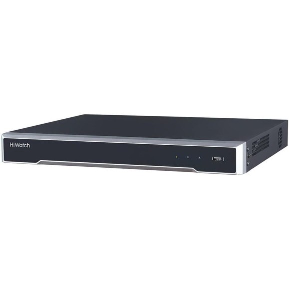 Видеорегистратор HIWATCH NVR-216M-K 00-00012022 Видеорегистратор HIWATCH NVR-216M-K 00-00012022
