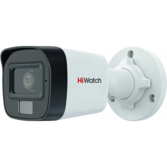 Уличная цилиндрическая HD-TVI камера HIWATCH DS-T200A(B) 3.6мм, 2Мп АВ5089695 Уличная цилиндрическая HD-TVI камера HIWATCH DS-T200A(B) 3.6мм, 2Мп АВ5089695