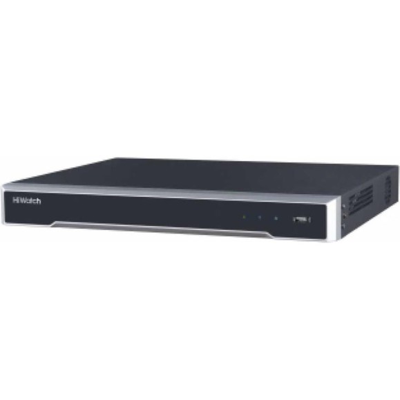 IP-видеорегистратор HIWATCH Nvr-208m-k/8p 8-ми канальный АВ5042221