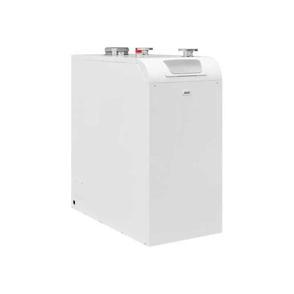 Напольный газовый конденсационный котел Baxi POWER HT-A 1.320, одноконтурный, камера сгорания-открытая A7702421