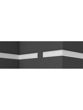 Плинтус Де-Багет XPS POLYMER М 50 00-00003304 Плинтус Де-Багет XPS POLYMER М 50 00-00003304