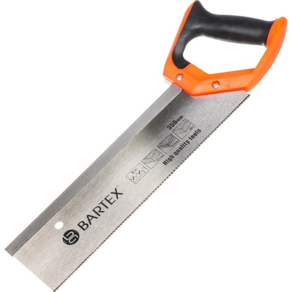 Ножовка для стусла BARTEX 350 мм 162160