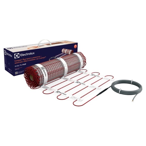 Нагревательный мат Electrolux EEFM 2-150-4 НС-1016197 Нагревательный мат Electrolux EEFM 2-150-4 НС-1016197