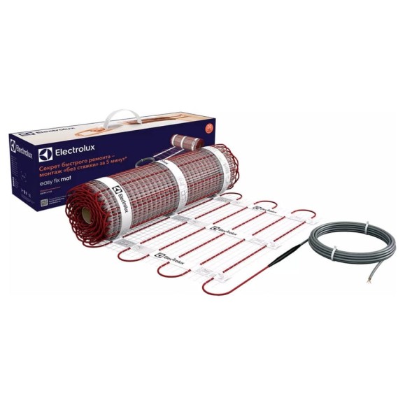 Мат нагревательный Electrolux EEFM 2-150-7 комплект теплого пола НС-1105870 Мат нагревательный Electrolux EEFM 2-150-7 комплект теплого пола НС-1105870