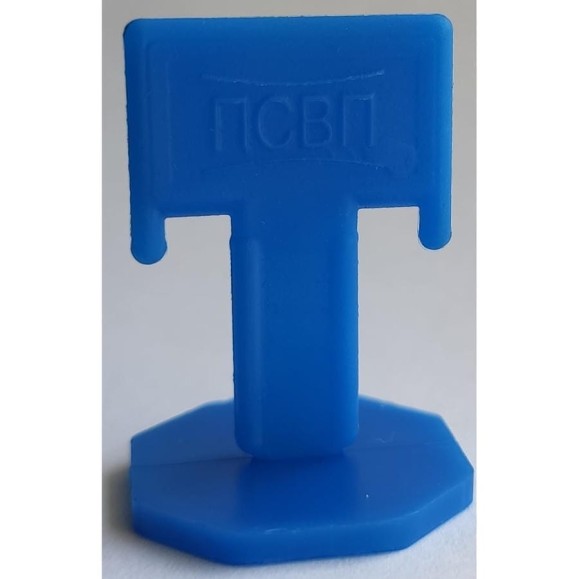 Ведро ПСВП 0,8 л Зажим 2,5 мм (100 шт.) 1250014