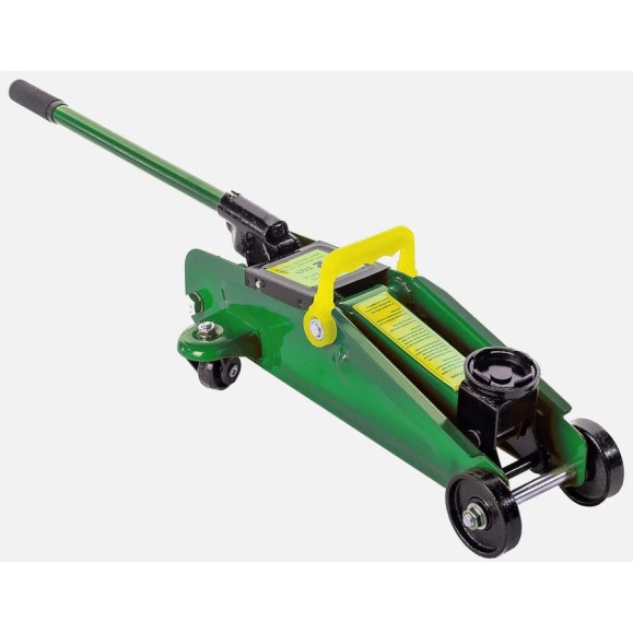 Домкрат подкатной EURO-LIFT HF20 г/п 2 тн, кейс, вес 8кг. 00001787 Домкрат подкатной EURO-LIFT HF20 г/п 2 тн, кейс, вес 8кг. 00001787
