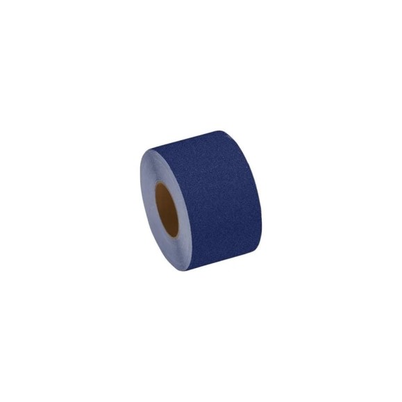 Противоскользящая лента No Skidding синяя, 2.5 см, 6.1 м NS5101BU20 Противоскользящая лента No Skidding синяя, 2.5 см, 6.1 м NS5101BU20