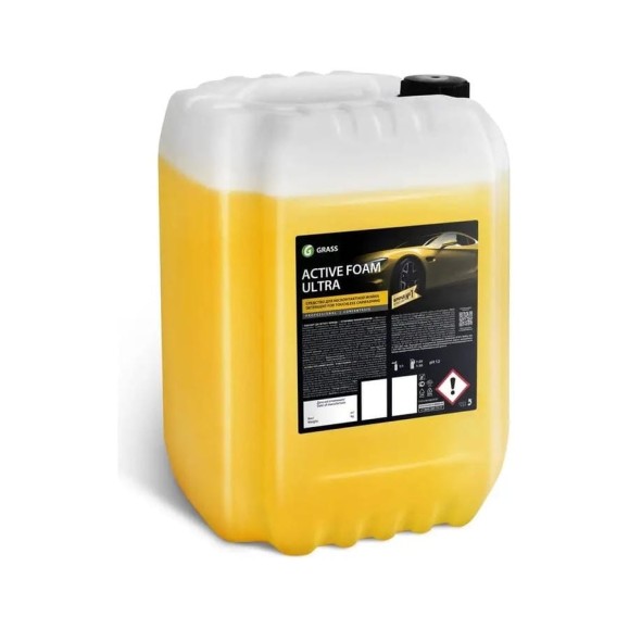 Активная пена Active Foam Ultra канистра 22 кг Grass 110494