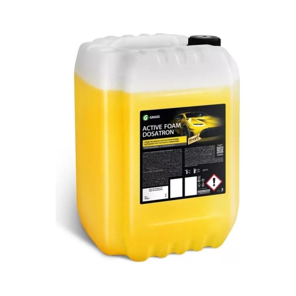 Активная пена Active Foam Dosatron канистра 23.5 кг Grass 110501