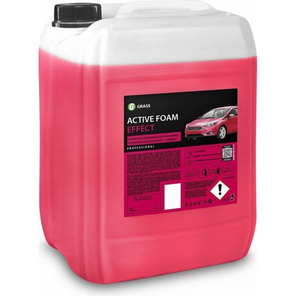 Активная пена Active Foam Effect канистра, 23.5 кг Grass 110499