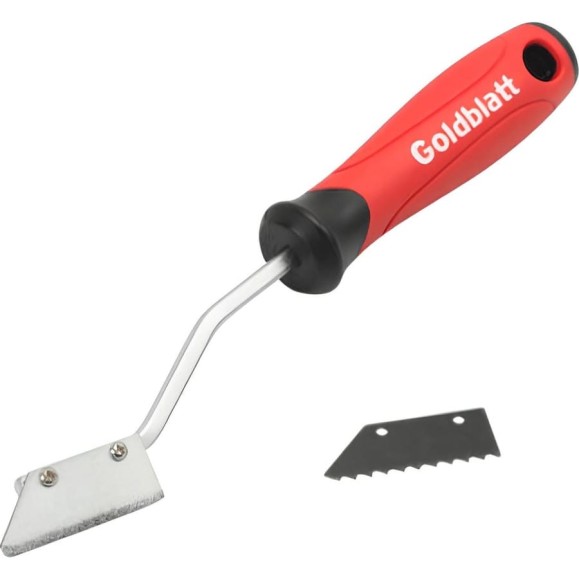 Скребок для чистки межплиточных швов Goldblatt G02036
