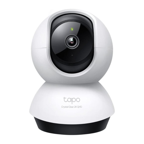Домашняя поворотная Wi-Fi камера TP-Link Tapo C220