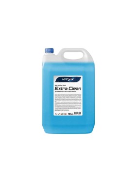 Автошампунь для бесконтактной мойки Extra Clean синий, 10 кг VITEX v900705