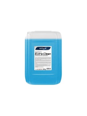 Автошампунь для бесконтактной мойки Extra Clean синий, 20 кг VITEX v901006