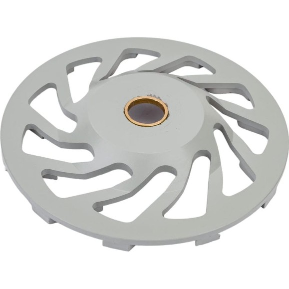 Чашка алмазная сегментная Best for Concrete по бетону (150х22.2 мм) для УШМ Bosch 2608603326 Чашка алмазная сегментная Best for Concrete по бетону (150х22.2 мм) для УШМ Bosch 2608603326