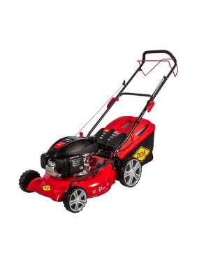 Бензиновая самоходная газонокосилка DDE LM 51-60 DH Honda 7,0 л.с., ширина 51 см, высота 25-75 мм, сбор-к 60 л, 915-021