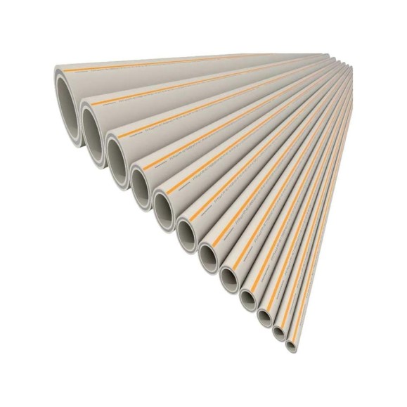 Труба FV-Plast pp-rct faser hot 20x2,8 AA113020002 Труба FV-Plast pp-rct faser hot 20x2,8 AA113020002