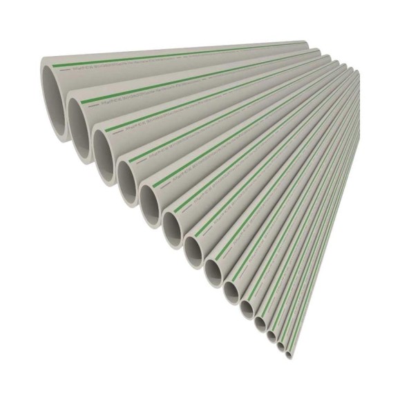Труба FV-Plast pp-rct uni 20x2.3 (по 2 метра) AA110020002