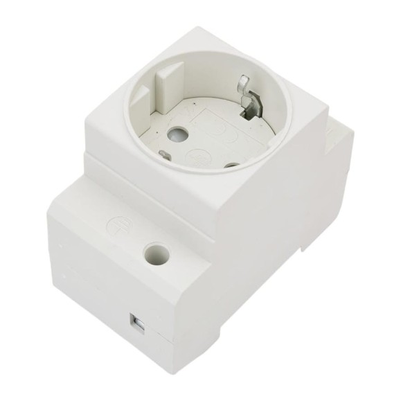 Розетка на DIN-рейку ЭРА Pro NO-902-136 5/100/2400 Б0031912