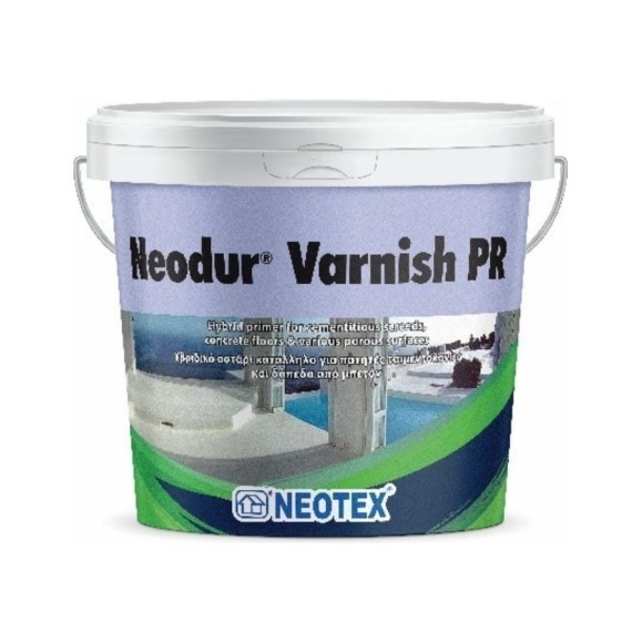 Грунтовка NEOTEX Neodur Varnish PR 10 кг 12541000
