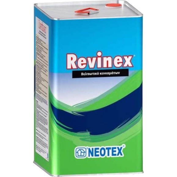 Универсальная сополимерная эмульсия NEOTEX REVINEX 18кг 12501800 Универсальная сополимерная эмульсия NEOTEX REVINEX 18кг 12501800