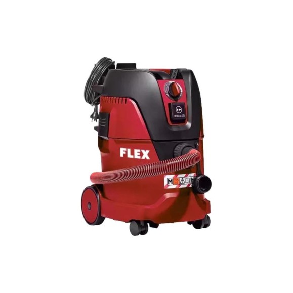 Строительный пылесос FLEX vce 22 m mc, 20 л, класс m 519812