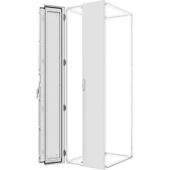 Глухая двухстворчатая дверь УЗОЛА RS52 200.120 СП НЗМ UR74307200120