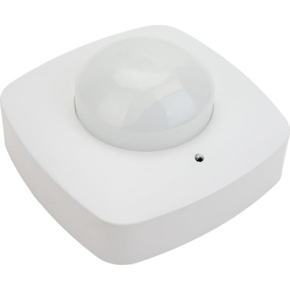 Датчик движения IEK ДД 001 DALI ИК 360град 4x20м белый LDD11-001-0000-K01