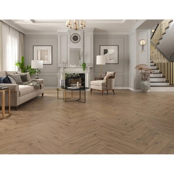 Виниловый ламинат Norland (пвх/lvt) LAGOM PARQUET LVT 1034-09 Sterk 2,58 м2 1034-9