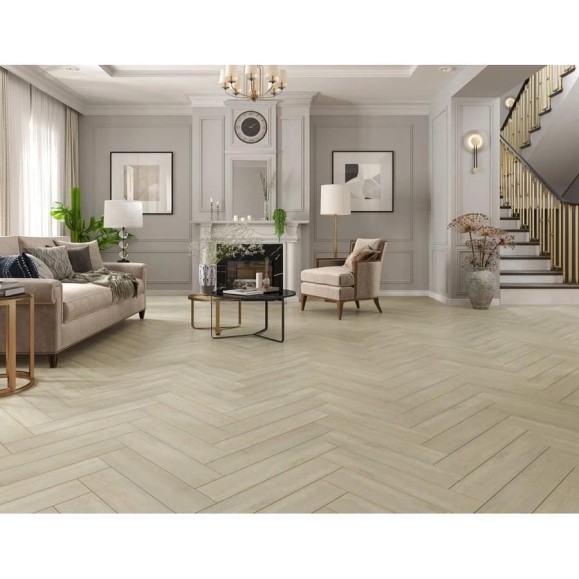 Кварц-виниловый ламинат TULESNA (spc) art parquet radiante ёлка 1,95 м2 1005-4